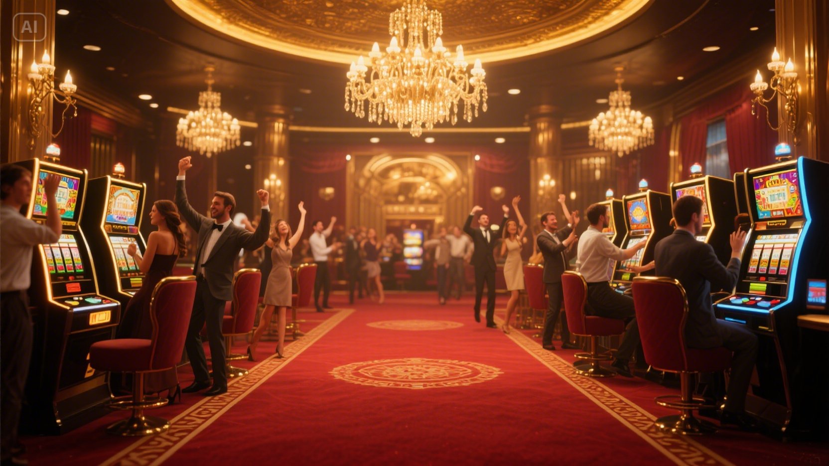 Registration at Jimmy Winner Casino